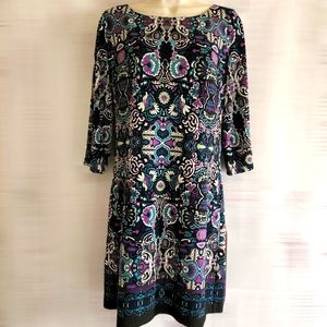 Laundry by Shelli Segal dress